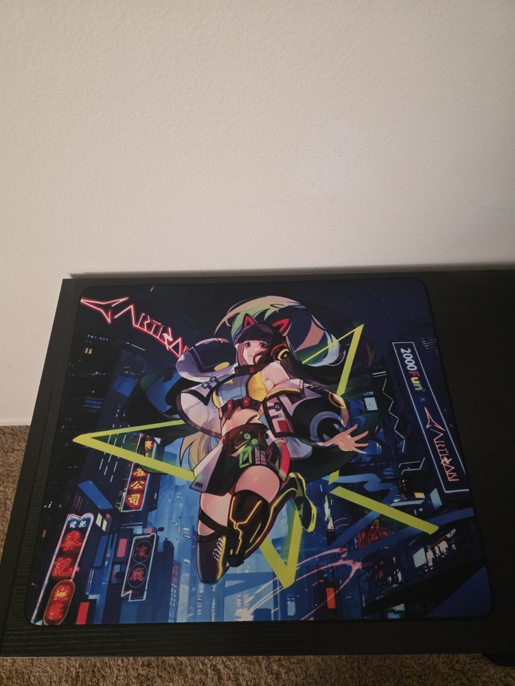 Artisan Zero - Yako Edition (Soft) Mousepad *SHIPS FAST* (READ DESCRIPTION)