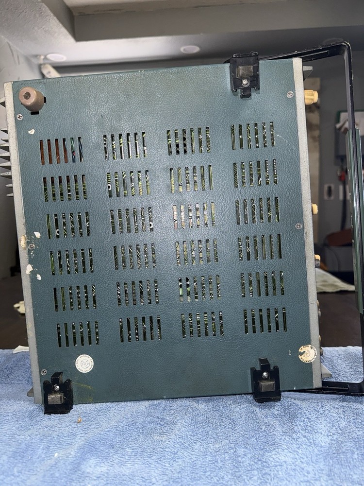 FLUKE 1953A COUNTER TIMER - NO TESTED