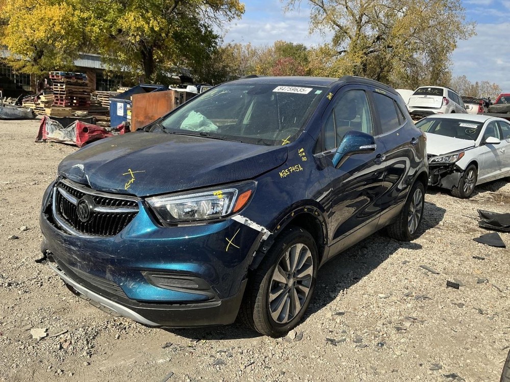 Temperature Control Fits 17-22 ENCORE 870449