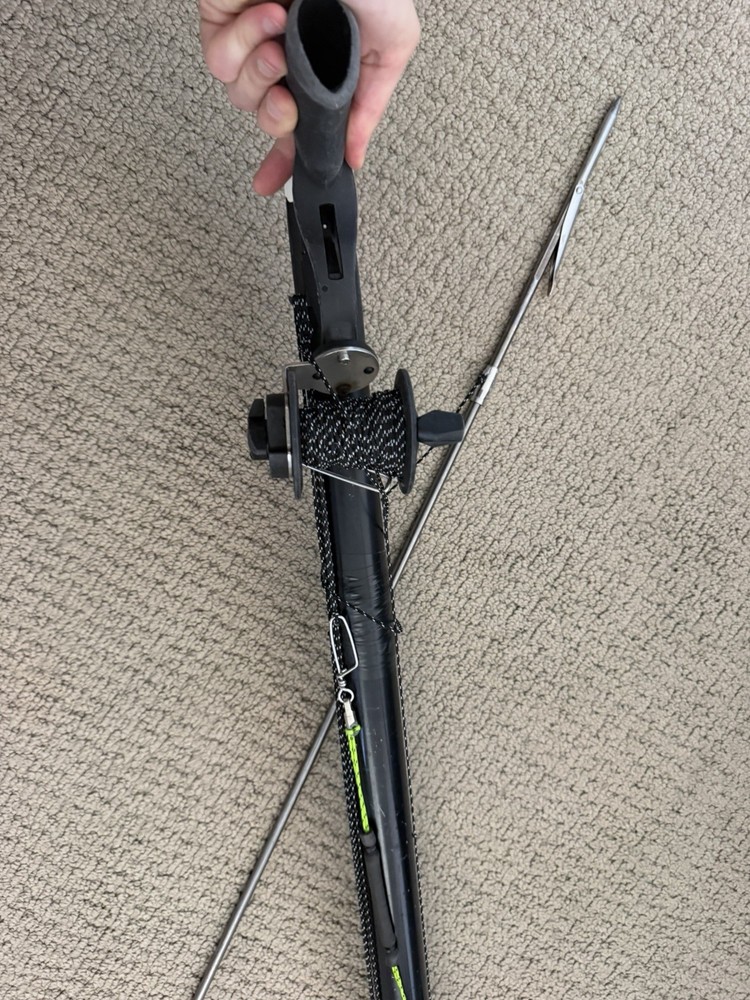 Salvimar Predathor Pneumatic Speargun