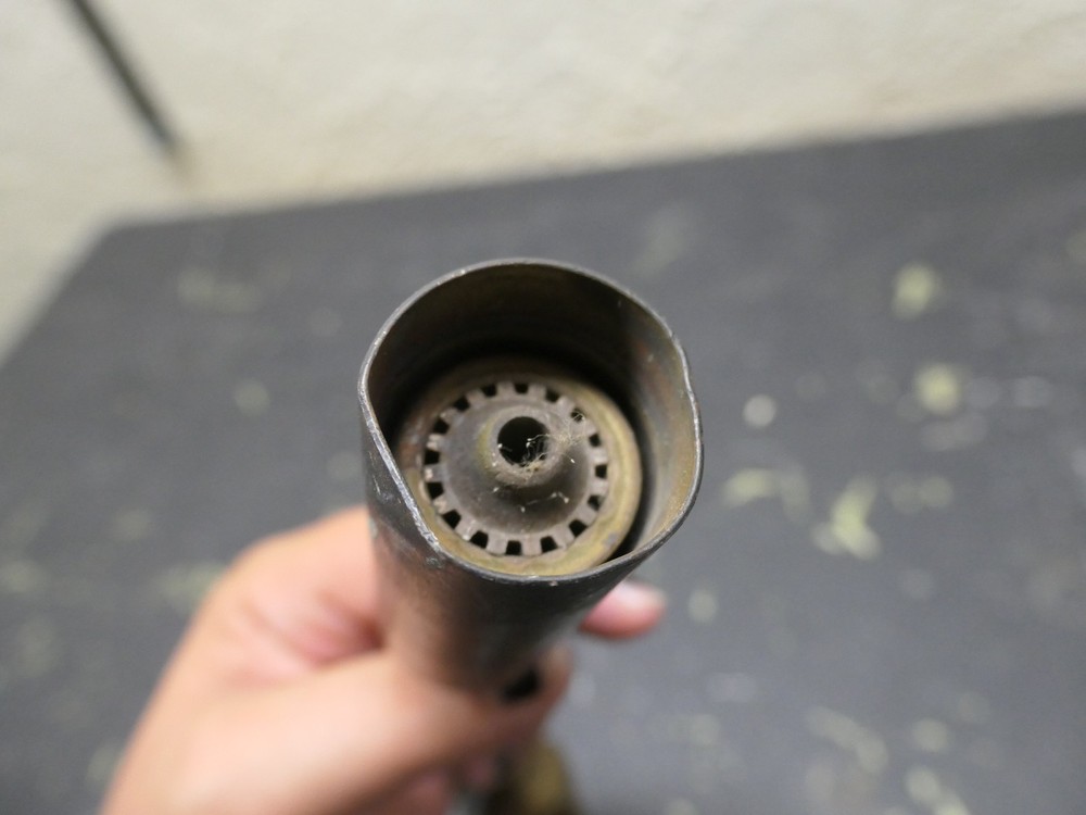 Otto bernz Co. Torch