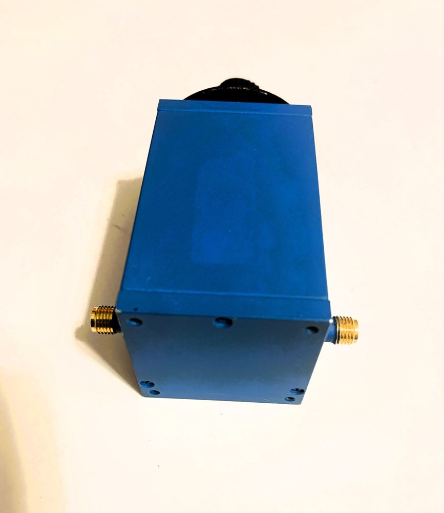 NEW ARRA 0682-40F VARIABLE ATTENUATOR. 40 Db.
