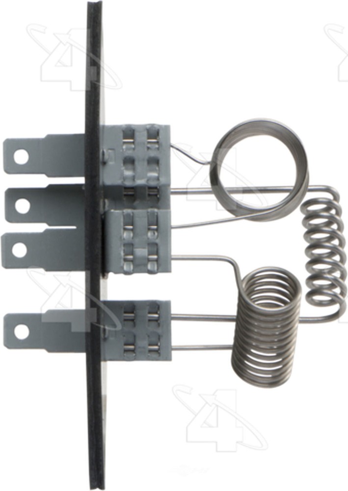 BLwr Motor Resistor Four Seasons 20079