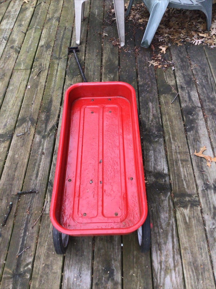 True Value Hardware Radio Flyer Red Wagon