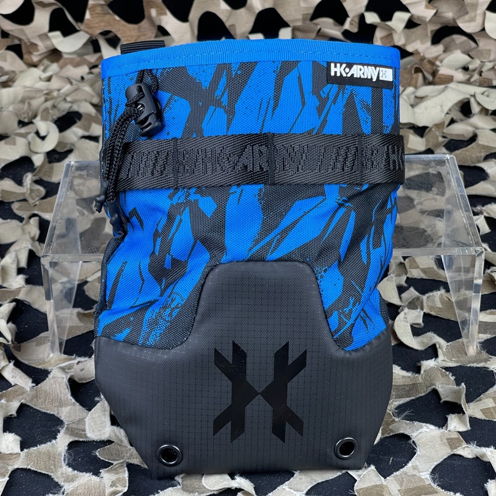 NEW HK Army Hostile EVAC Dump Pouch - Blue