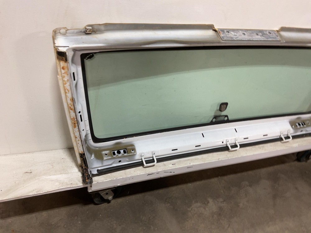 Used Windshield Frame fits: 2012 Jeep Wrangler Grade A