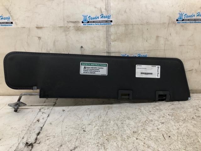 Freightliner CASCADIA Left/Driver Interior Sun Visor - Used