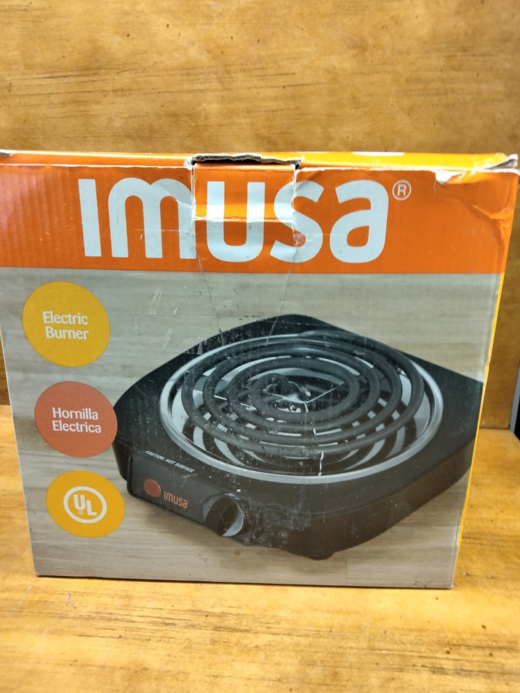 IMUSA Electric Burner