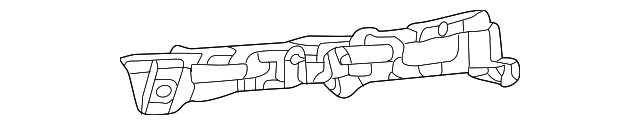 Genuine GM Lower Bracket 84949307
