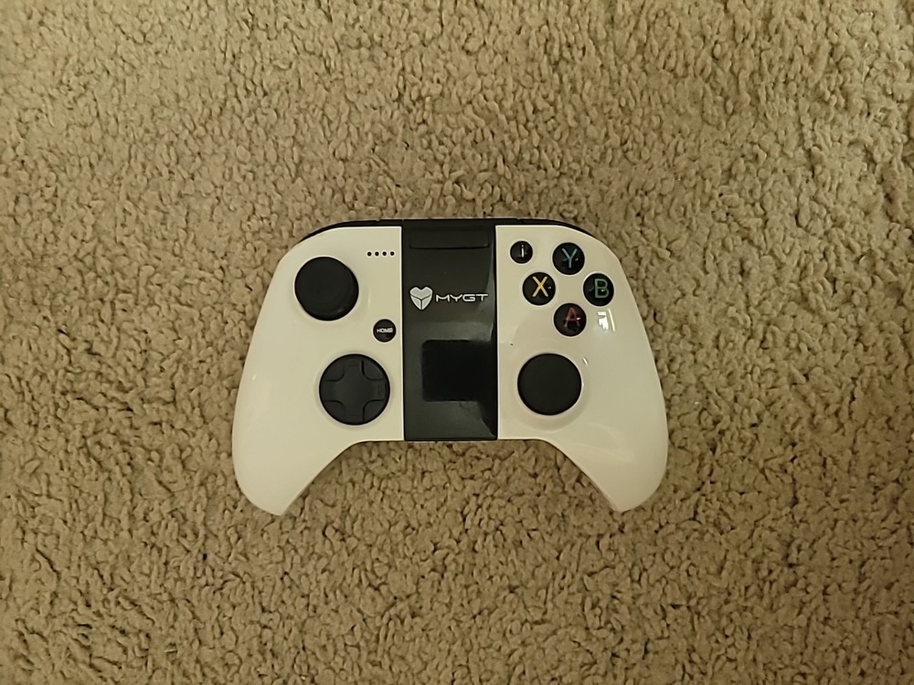 MYGT MY-C04 Wireless Bluetooth Ergonomic Gamepad Controller for PC & Mobile
