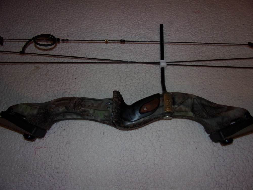 Hoyt Raptor Excel Compound Bow