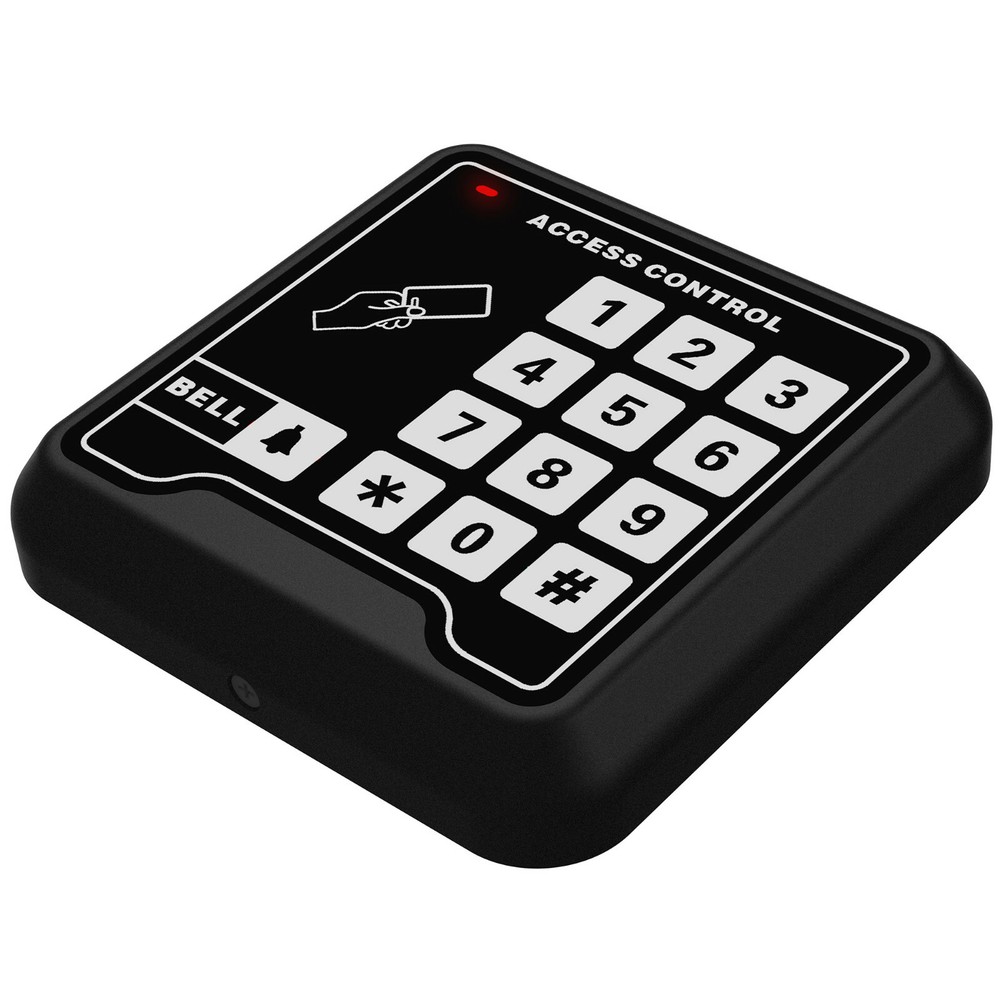 125KHz RFID Stand-Alone Door Access Control Keypad Support 1000 Users