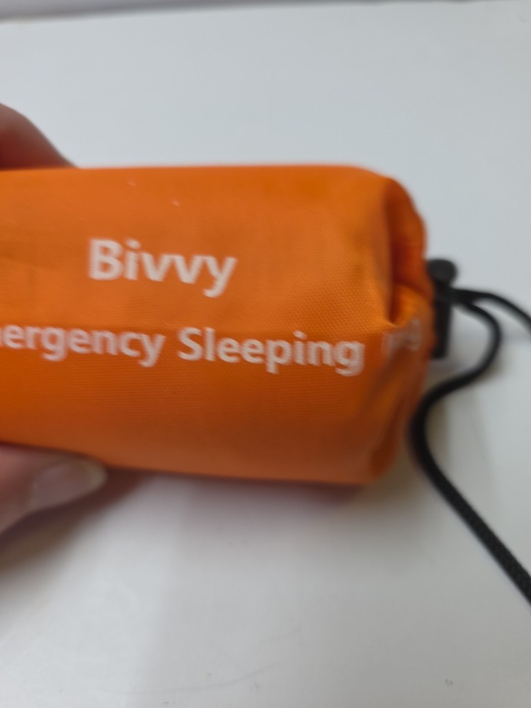 Bivvy Emergency Sleeping Bag