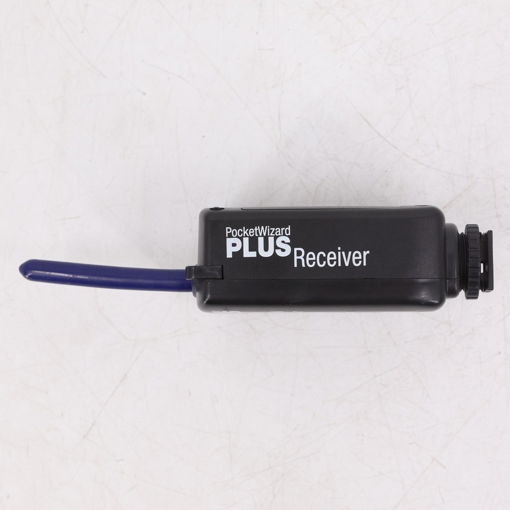 PocketWizard Plus Digital Transmitter Wireless Radio Flash Trigger 4Ch