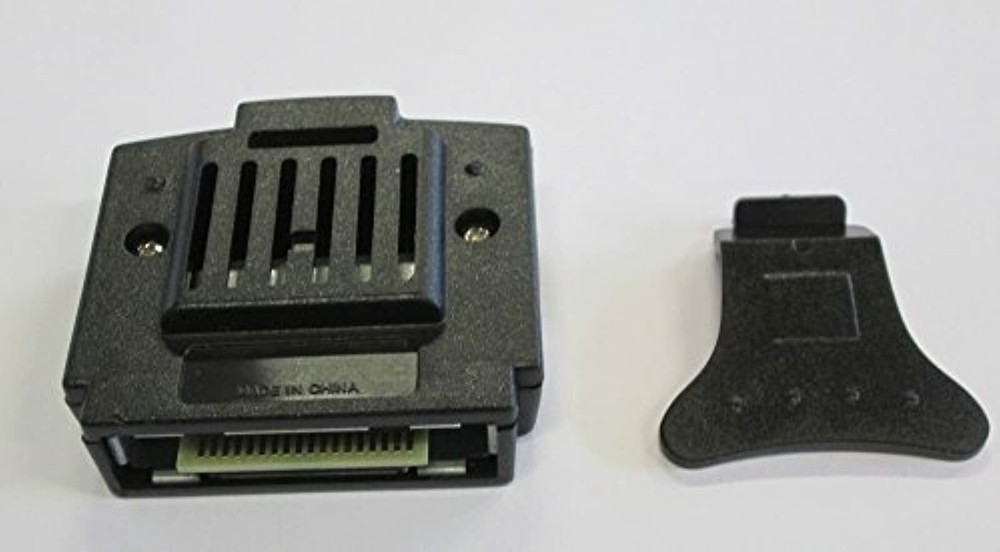 Nintendo 64 Jumper Booster Pack Replacement By Mars Devices For N64 Memory
