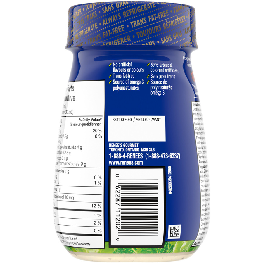 2-Pack Renees Renees Chunky Blue Cheese Dressing