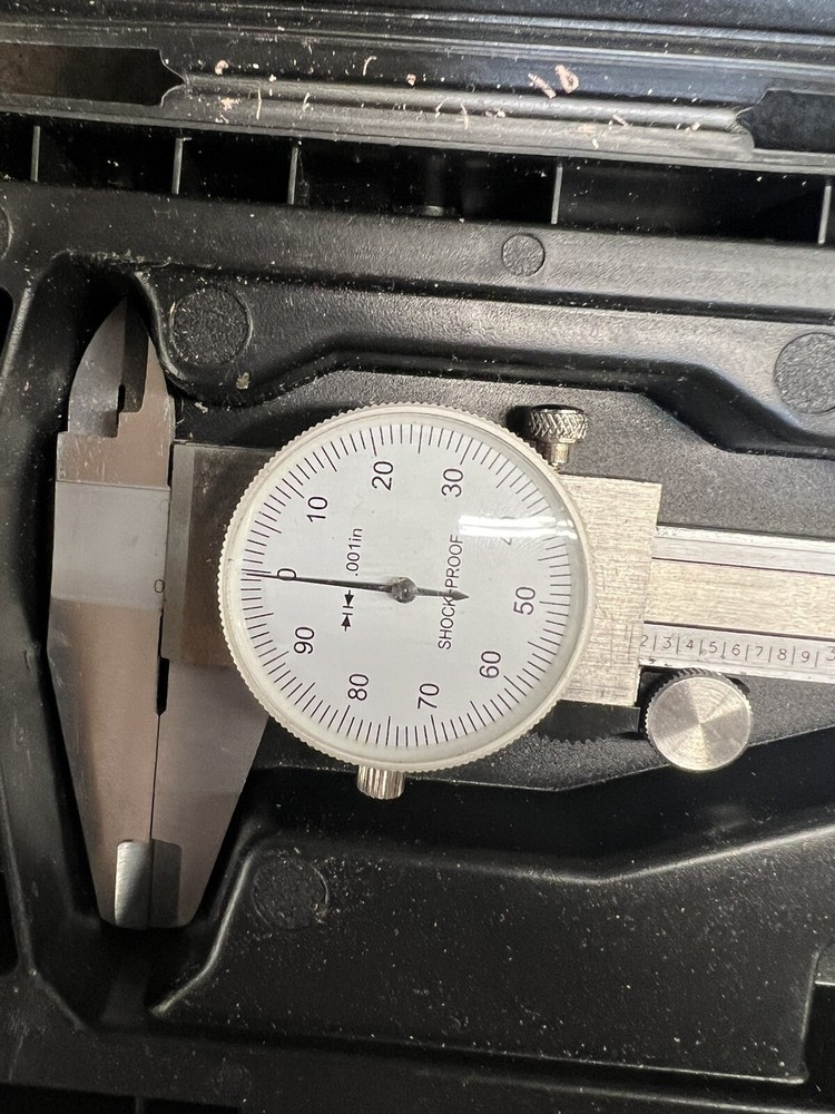 stainless steel 150mm caliper