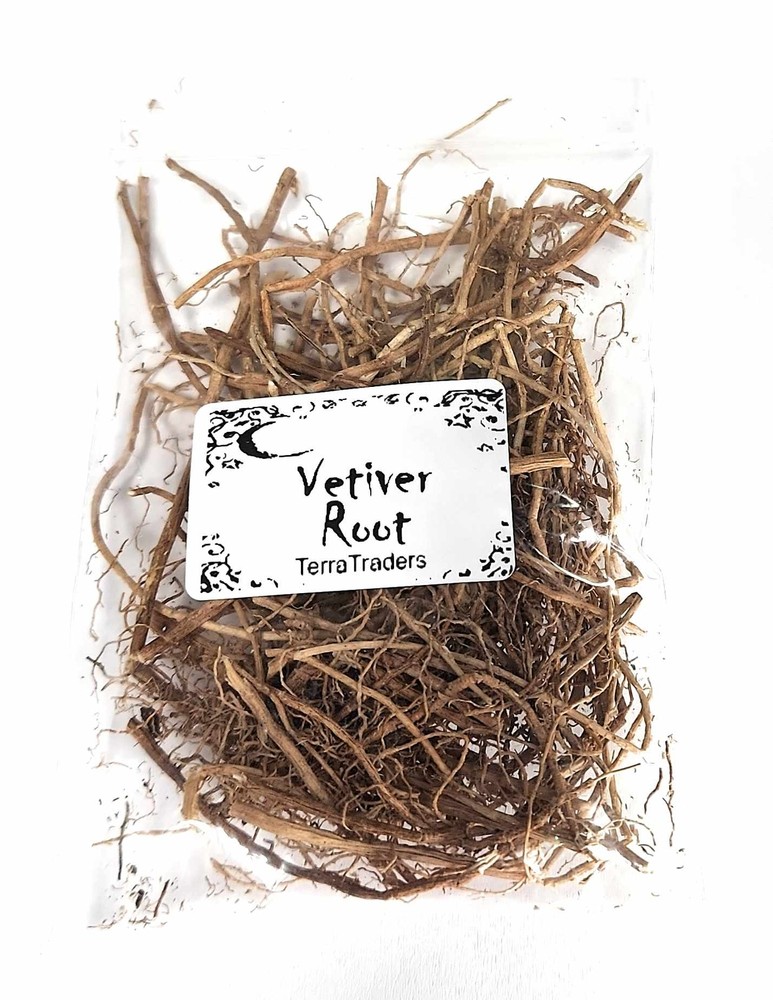 Vetiver Roots