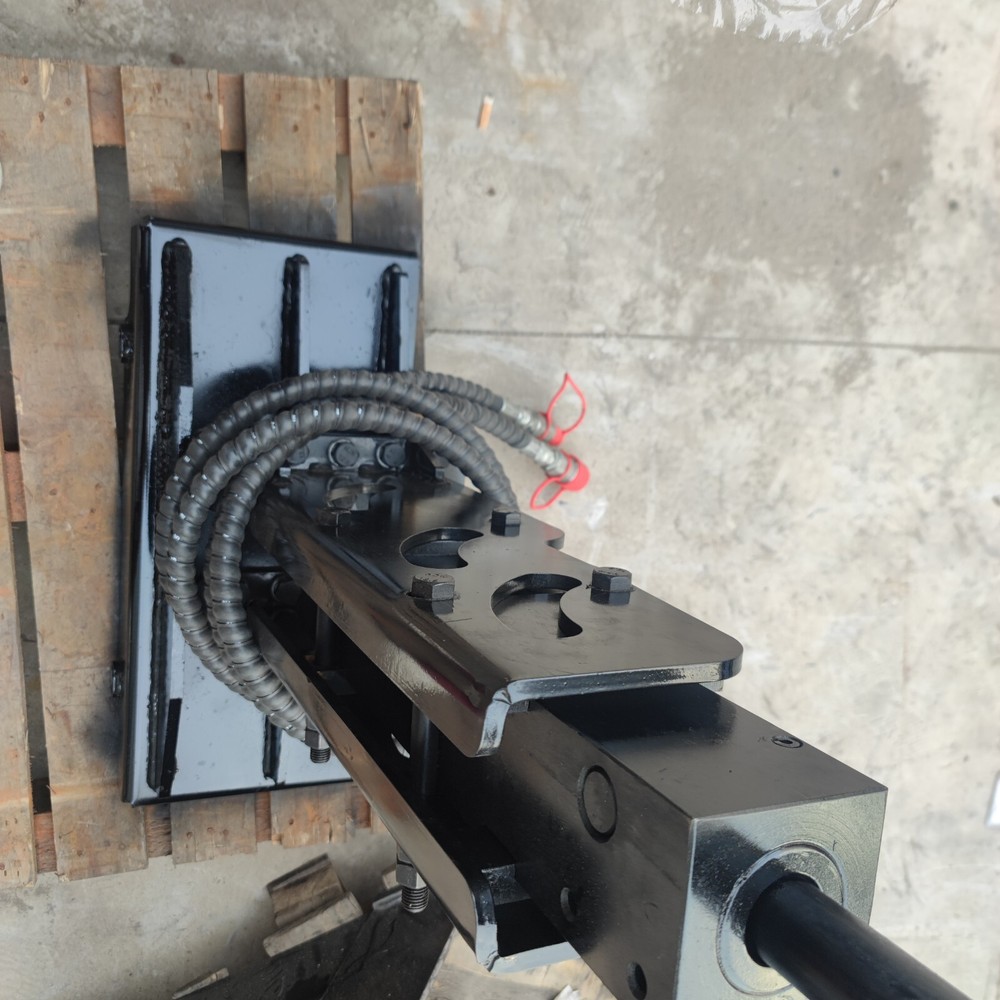 Attachment for Mini Skid Steer Loader Break Hammer 35 with Hoses
