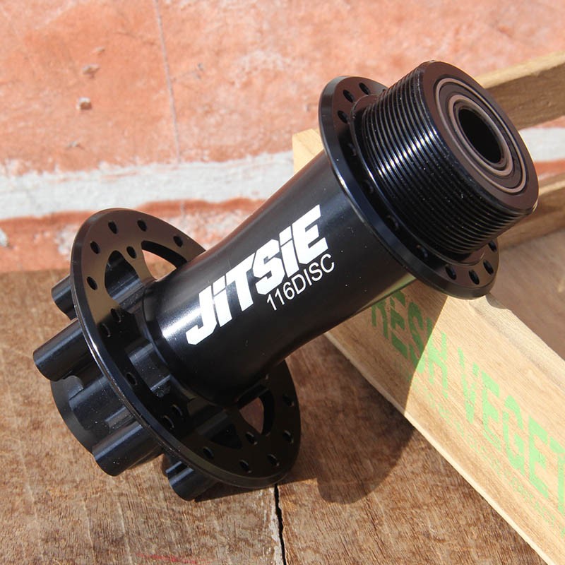JITSIE - RACE Thru Axle [Disk]