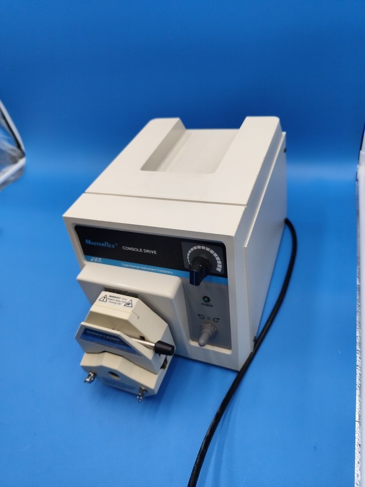 masterflex console drive With Easy-load Head