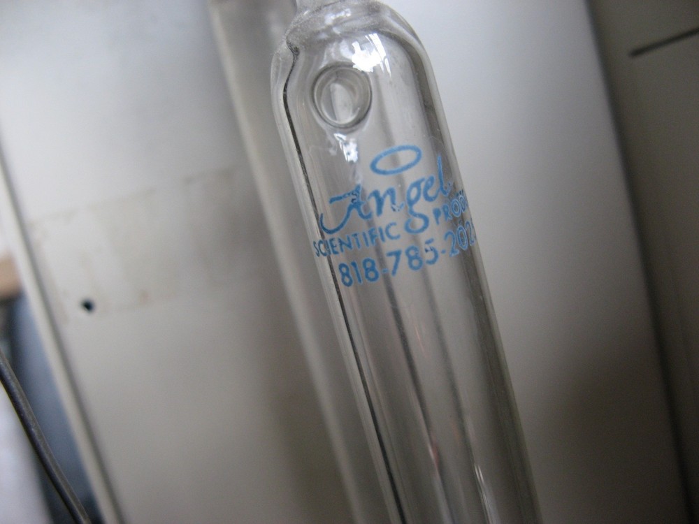 OI ANALYTICS 4560 PURGE & TRAP SAMPLE CONCENTRATOR GC GC/MS