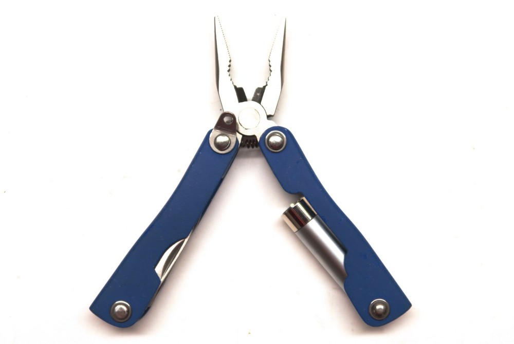 Blue Multitool 5 Function Rare Issue Version