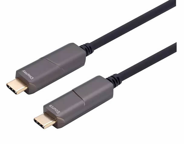 CUSB-JAV-C-C-5 5M USB 3.1 Type-C to C full functional cable Plenum rated