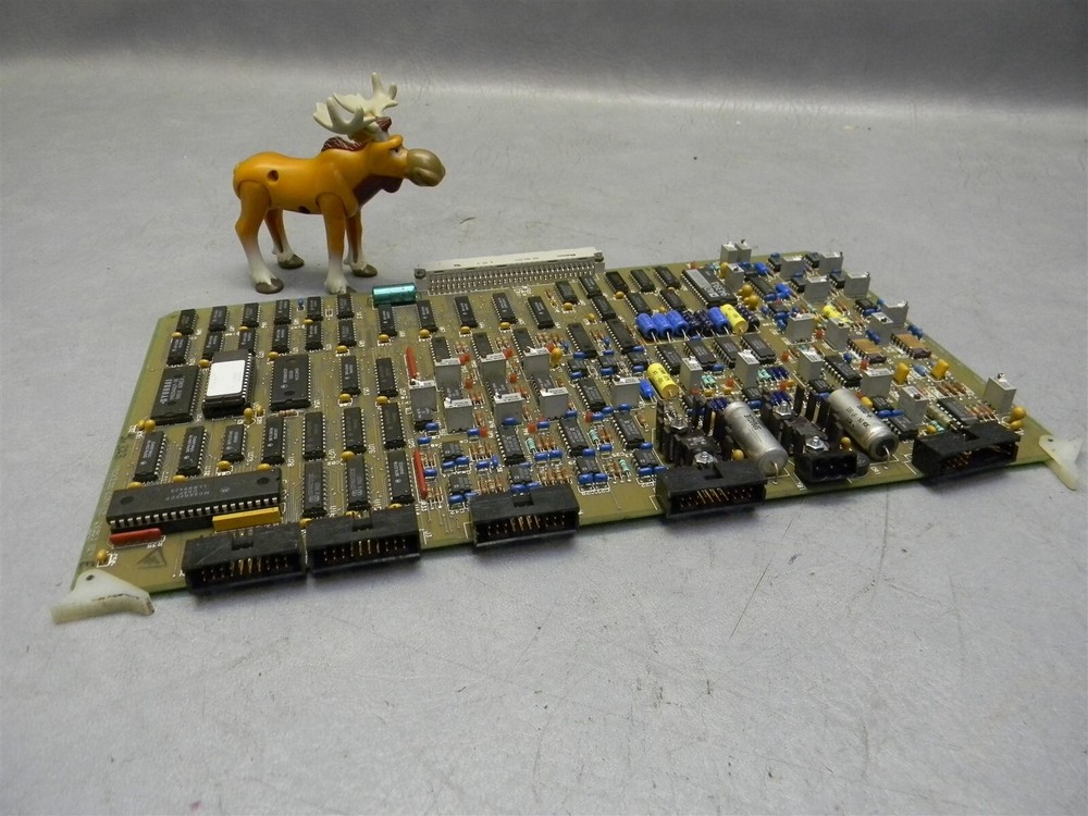 Solid Controls 24963 Rev E 65001 Rev A Process Control Board