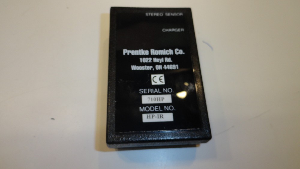 PP1:  Prentke Romich HP IR Stereo Sensor