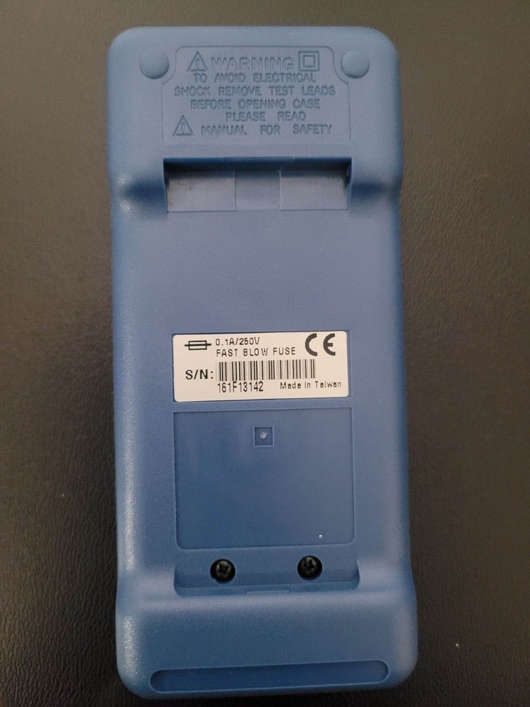 BK Precision 810c Capacitance Meter