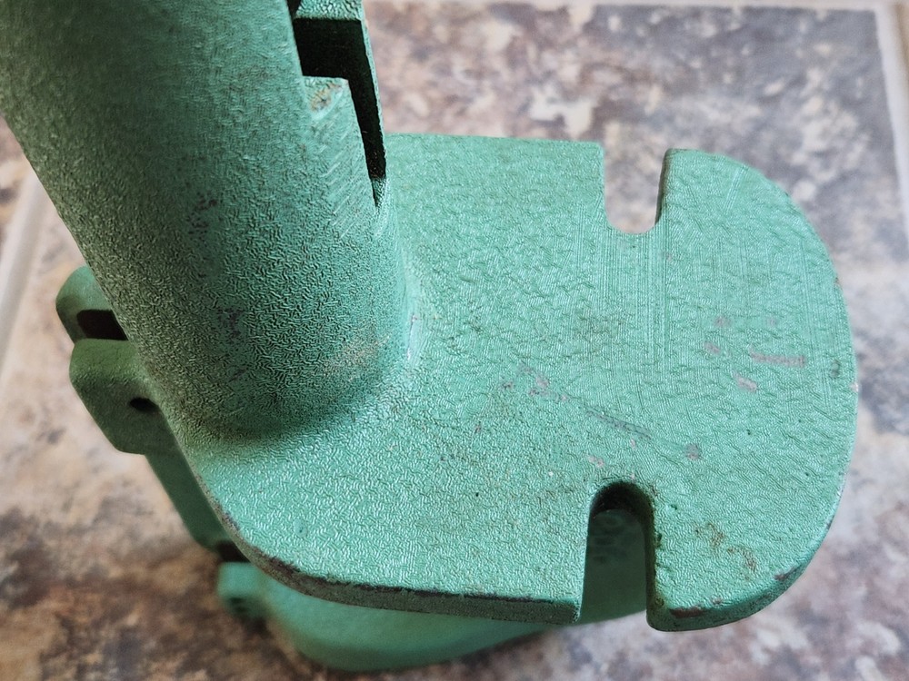 Vintage RCBS H8A JR2 Junior 2 Single Stage Reloading Press