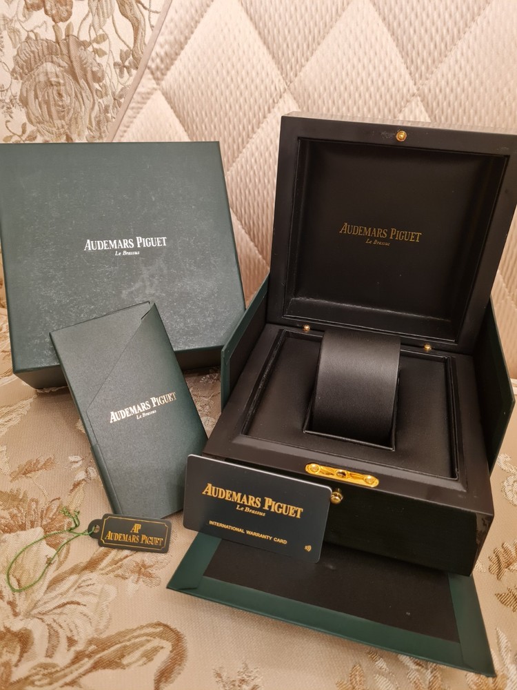 Audemars Piguet Box Watch