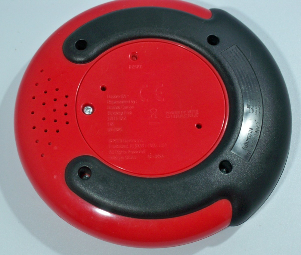 Hasbro Catch Phrase Catchphrase Handheld Electronic Game 2013 Tested Working