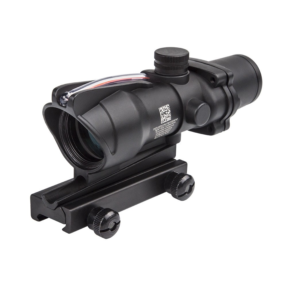 Acog sight for rifle