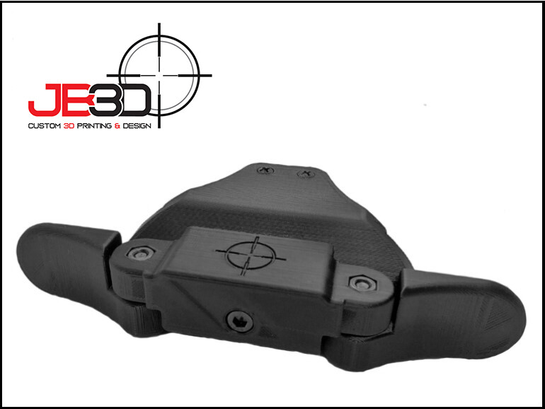 Adjustable Butt Hook For Crosman 2250