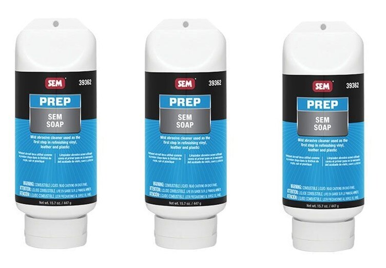 SEM 39362, SEM Soap (3 Pack)