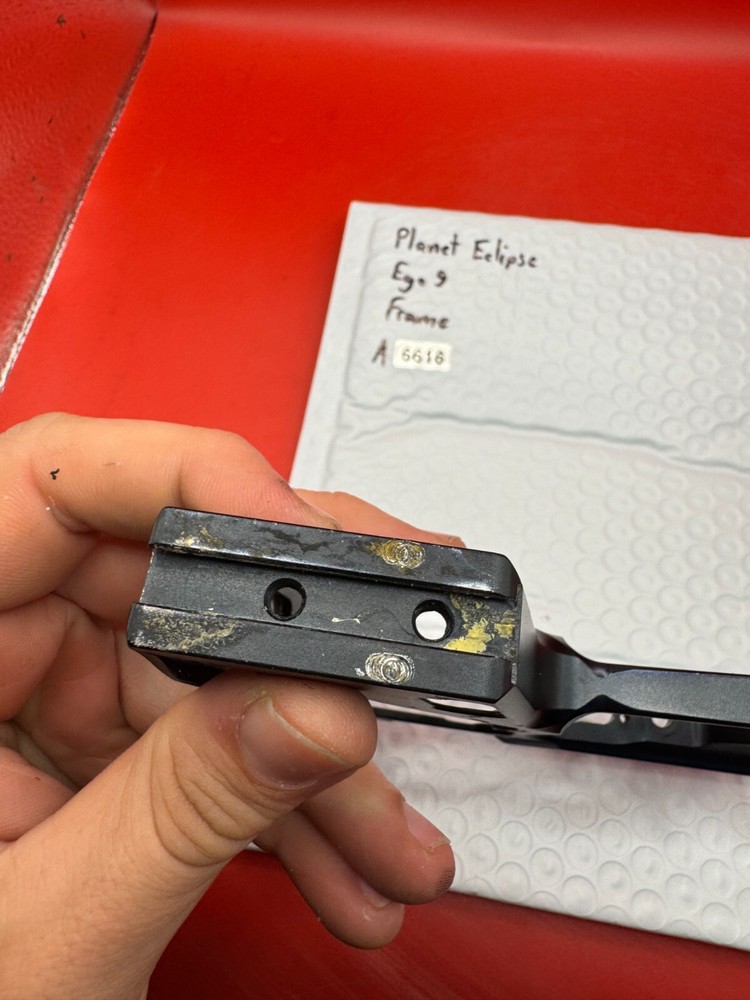 Planet Eclipse Ego 9 Frame