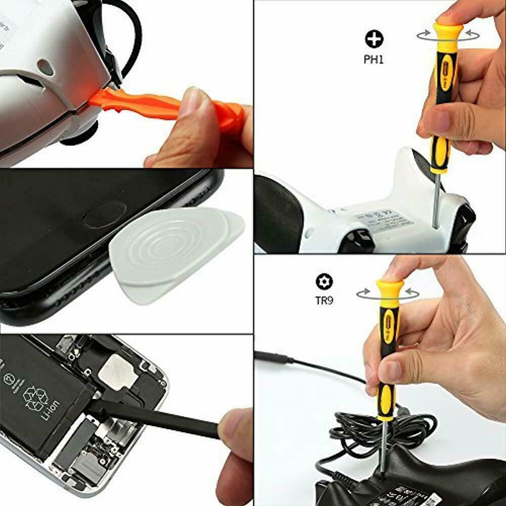 Repair Tools Screwdriver Open Kit for Sony Playstation PS4 XBOX Controller TR9