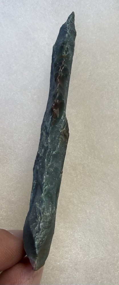 Gorgeous Modern Spear Point Arrowhead 3.5” W/Display Box