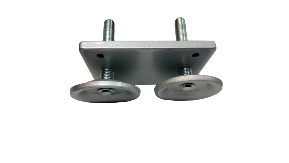 Humanscale M/Connect Double Clamp