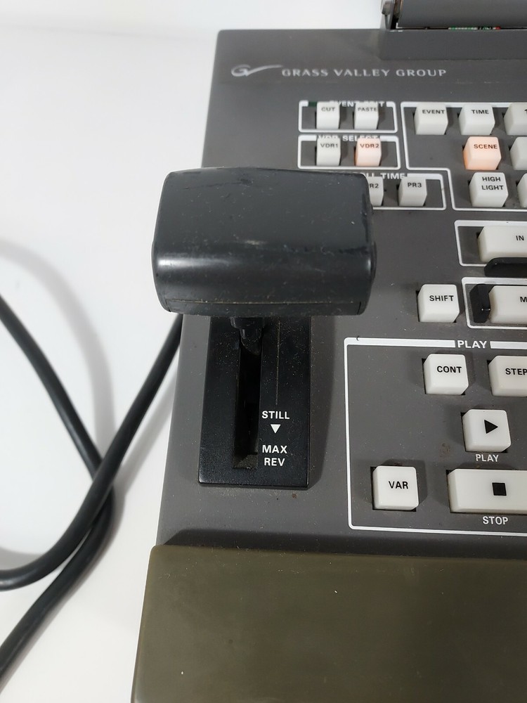 Tektronix Profile LVS Live Controller