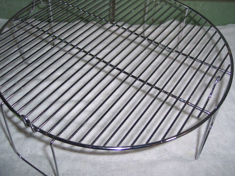 NuWave Pro Infrared Oven Replacement Wire Rack & Dome Holder Stand