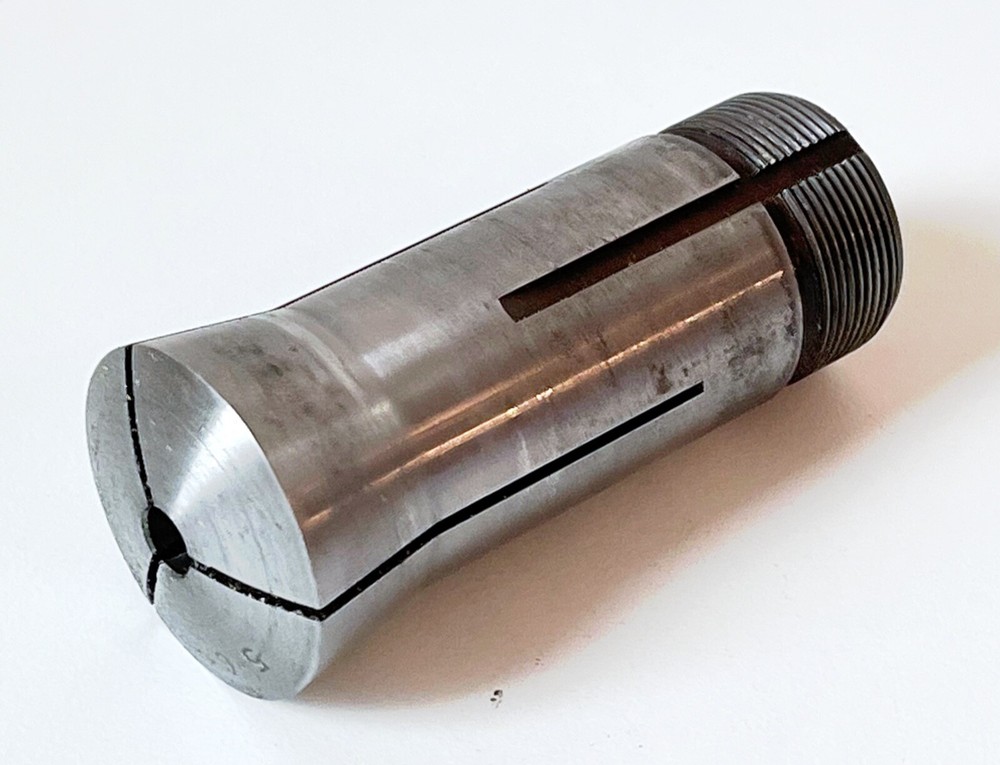 9/32"  5C Round Collet External & Internal Threads .28125"
