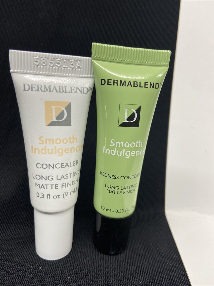 dermablend coverage cosmetics travel kit HONEY