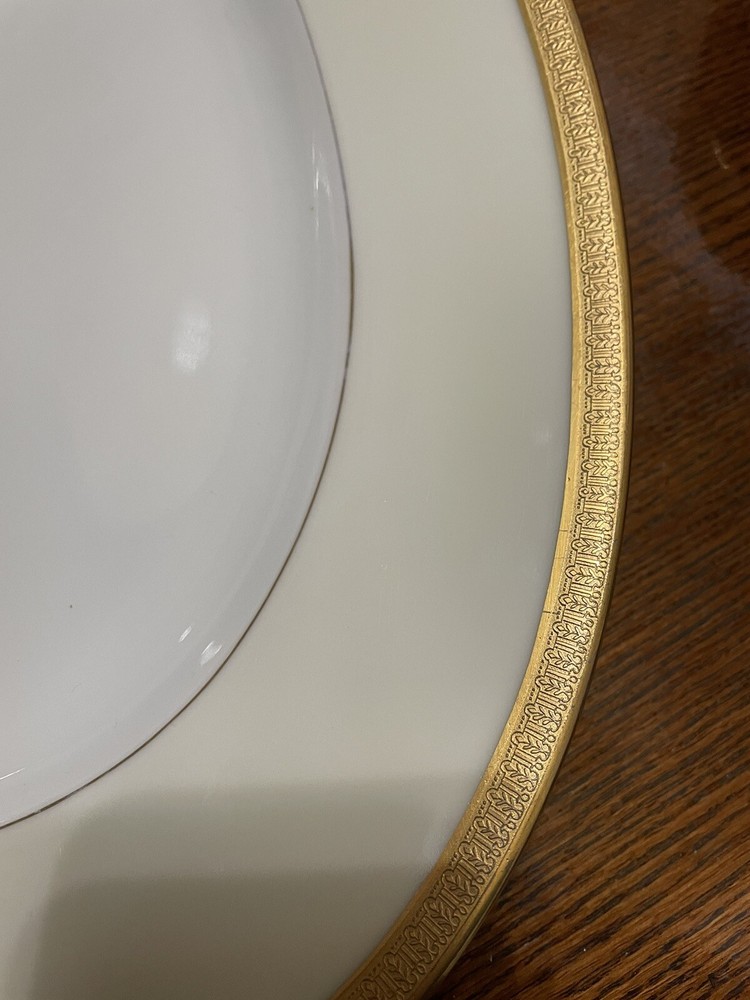 Bohemia Ceramic Oval Serving Platter