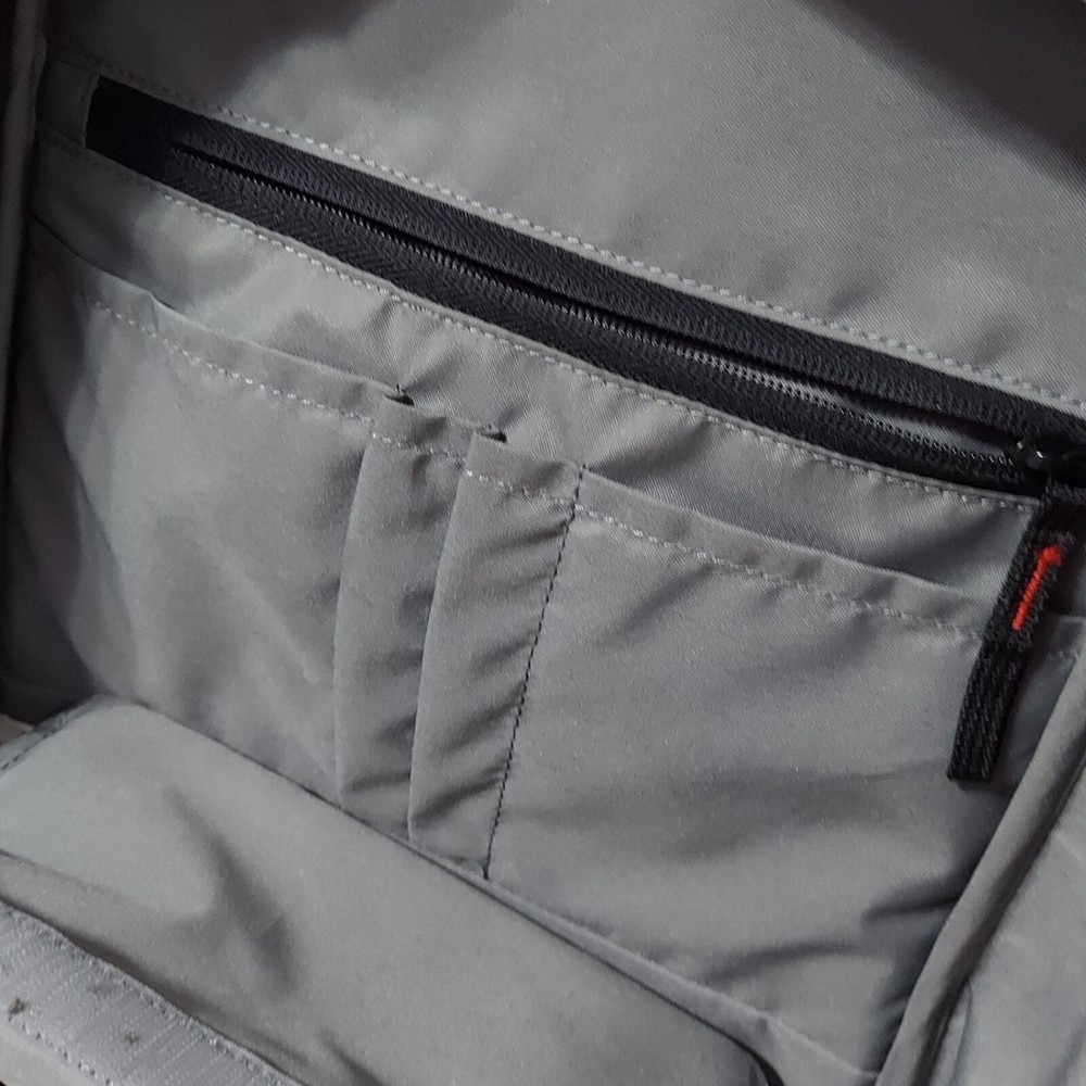 Manfrotto Essential Camera Backpack (Black) Multi Pocket Canvas Bag