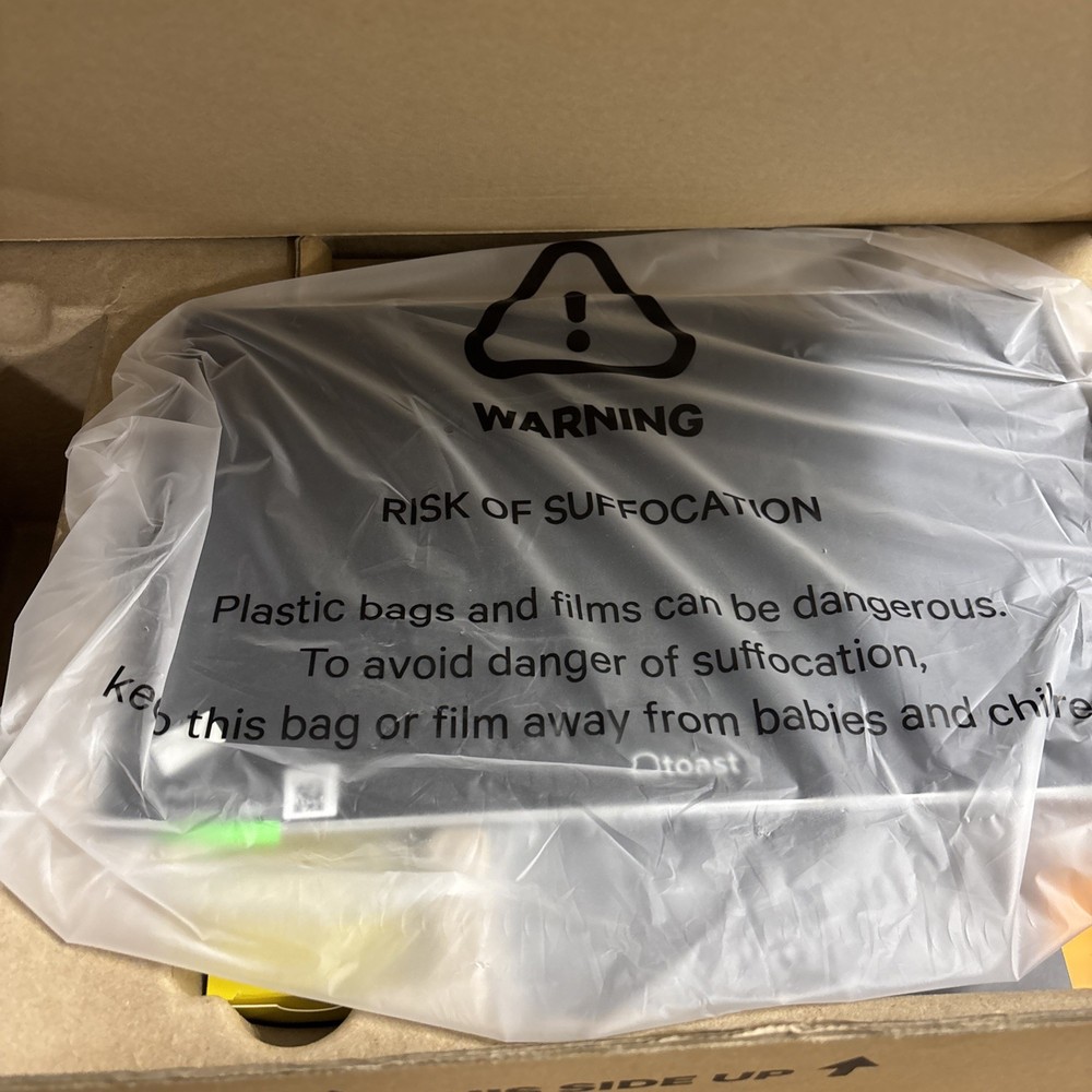 Toast TT203 POS System Touch Screen Data Processing Machine - NEW OPEN BOX! #V6