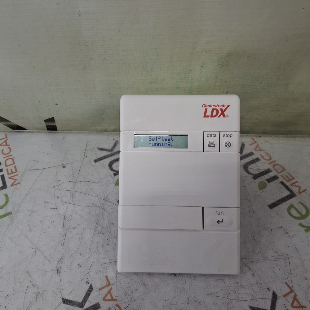 Cholestech LDX Cholesterol Analyzer