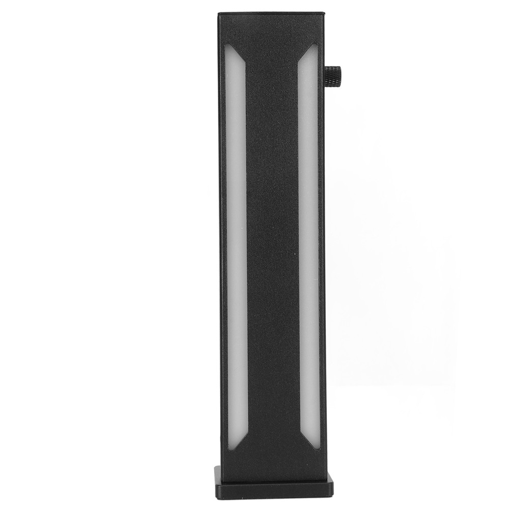 (Black) ARGB GPU Support Bracket 5V 3PIN ARGB Graphics Card GPU Brace BEA